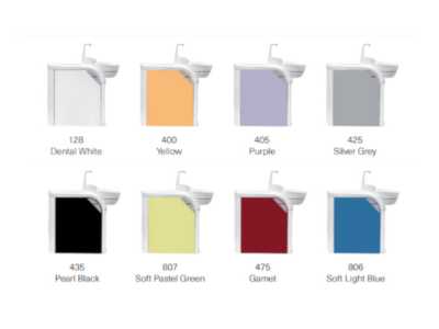 Ancar Upholstery Colour Swatches
